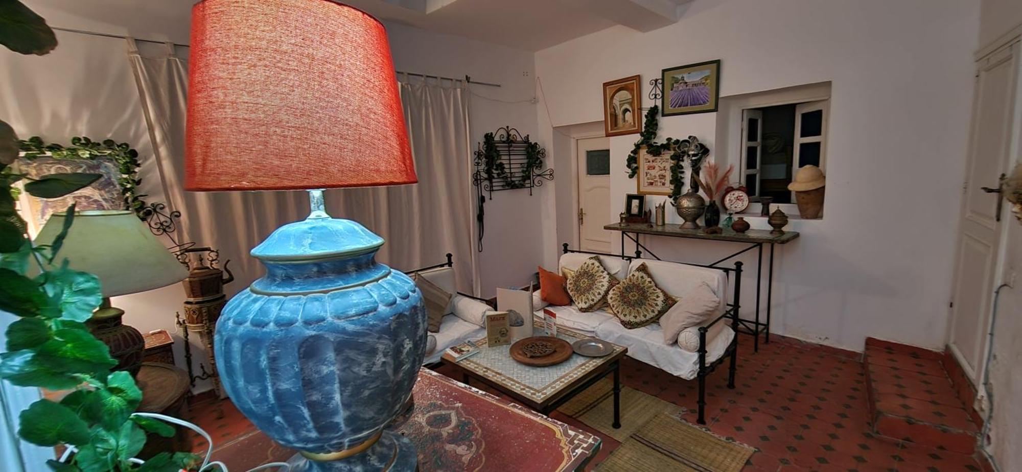 Hostel Banana Tangier Exterior photo