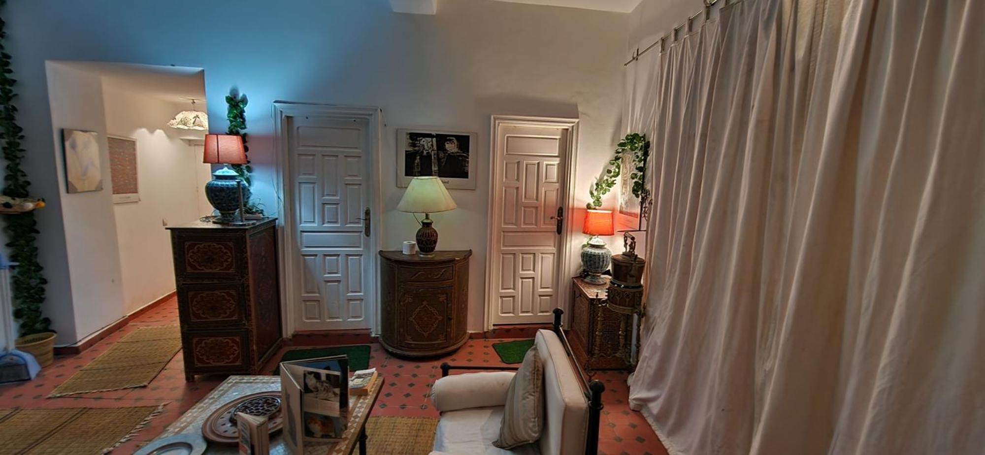 Hostel Banana Tangier Exterior photo