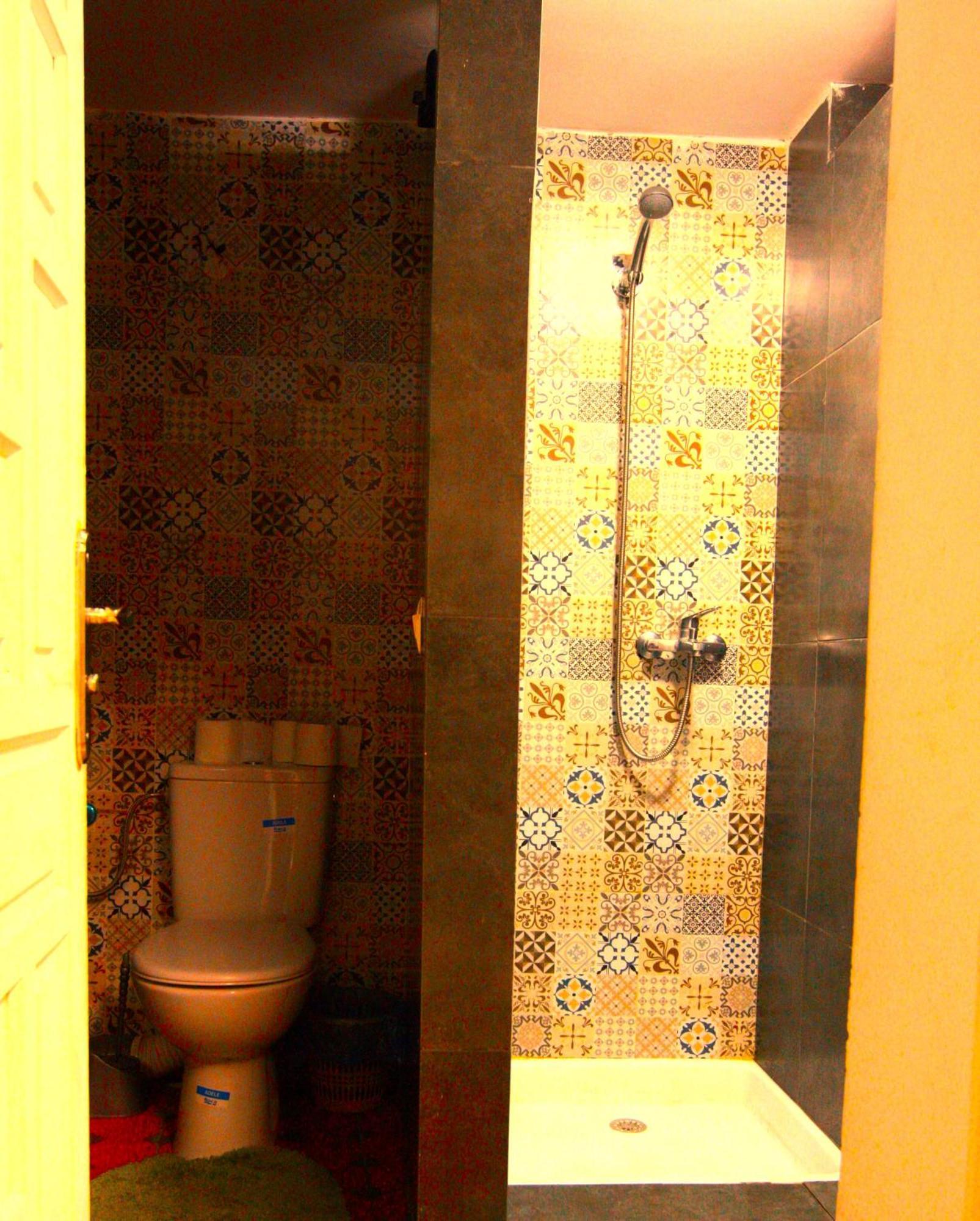 Hostel Banana Tangier Exterior photo