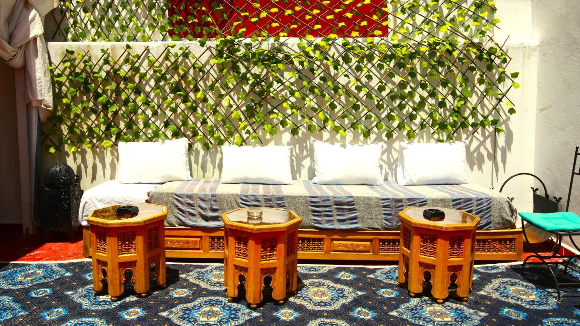Hostel Banana Tangier Exterior photo