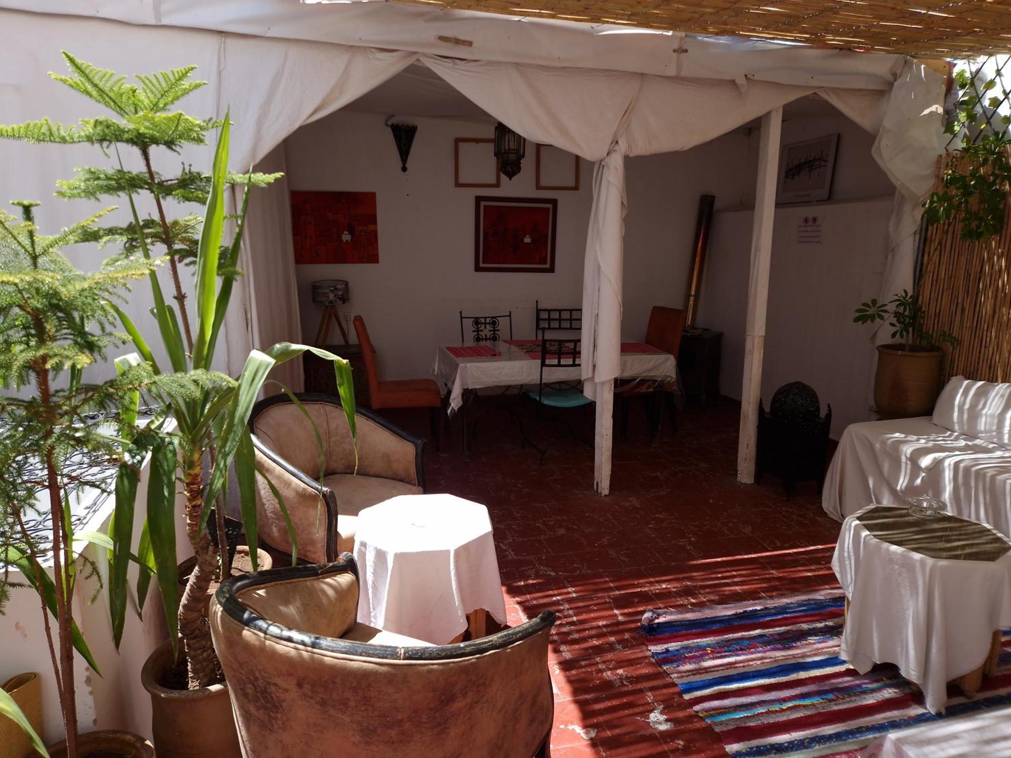 Hostel Banana Tangier Exterior photo