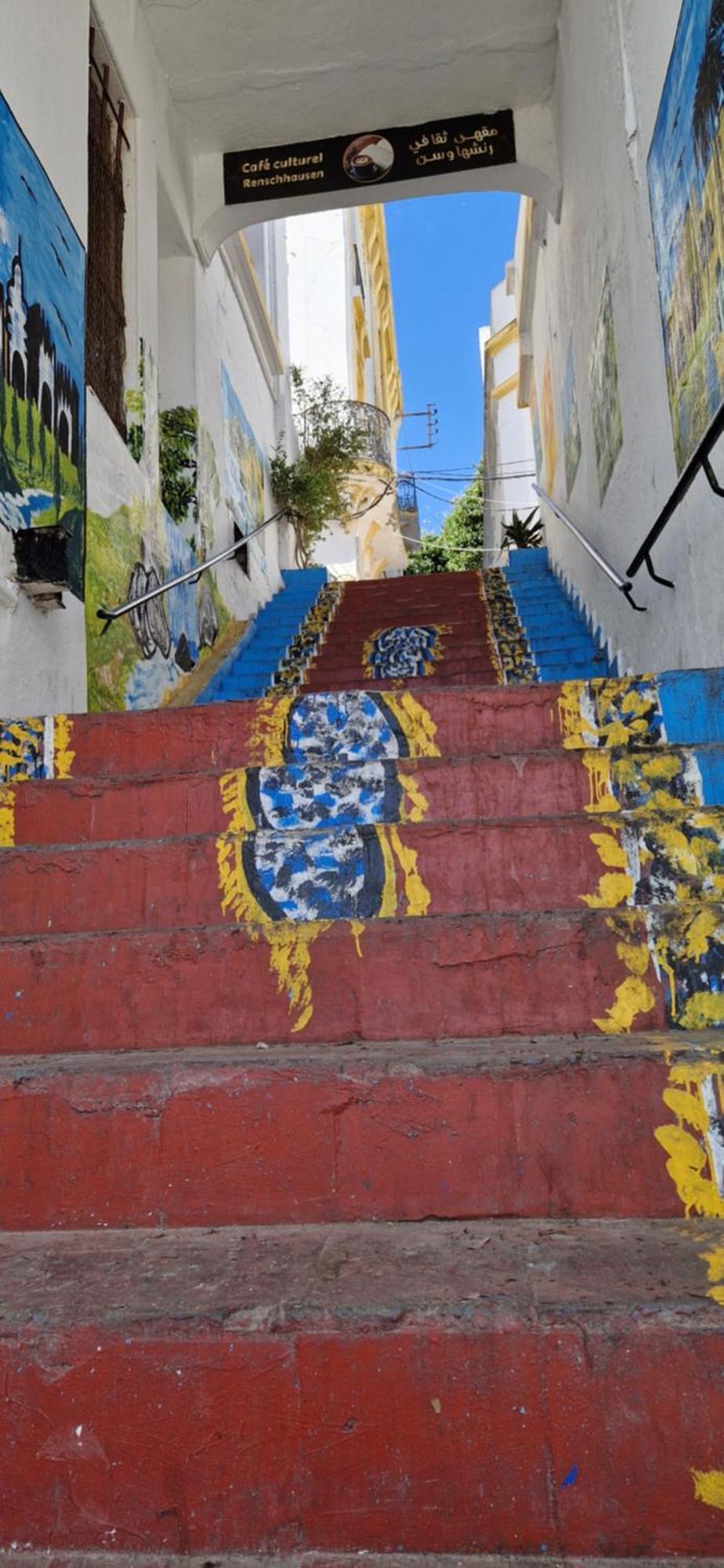 Hostel Banana Tangier Exterior photo