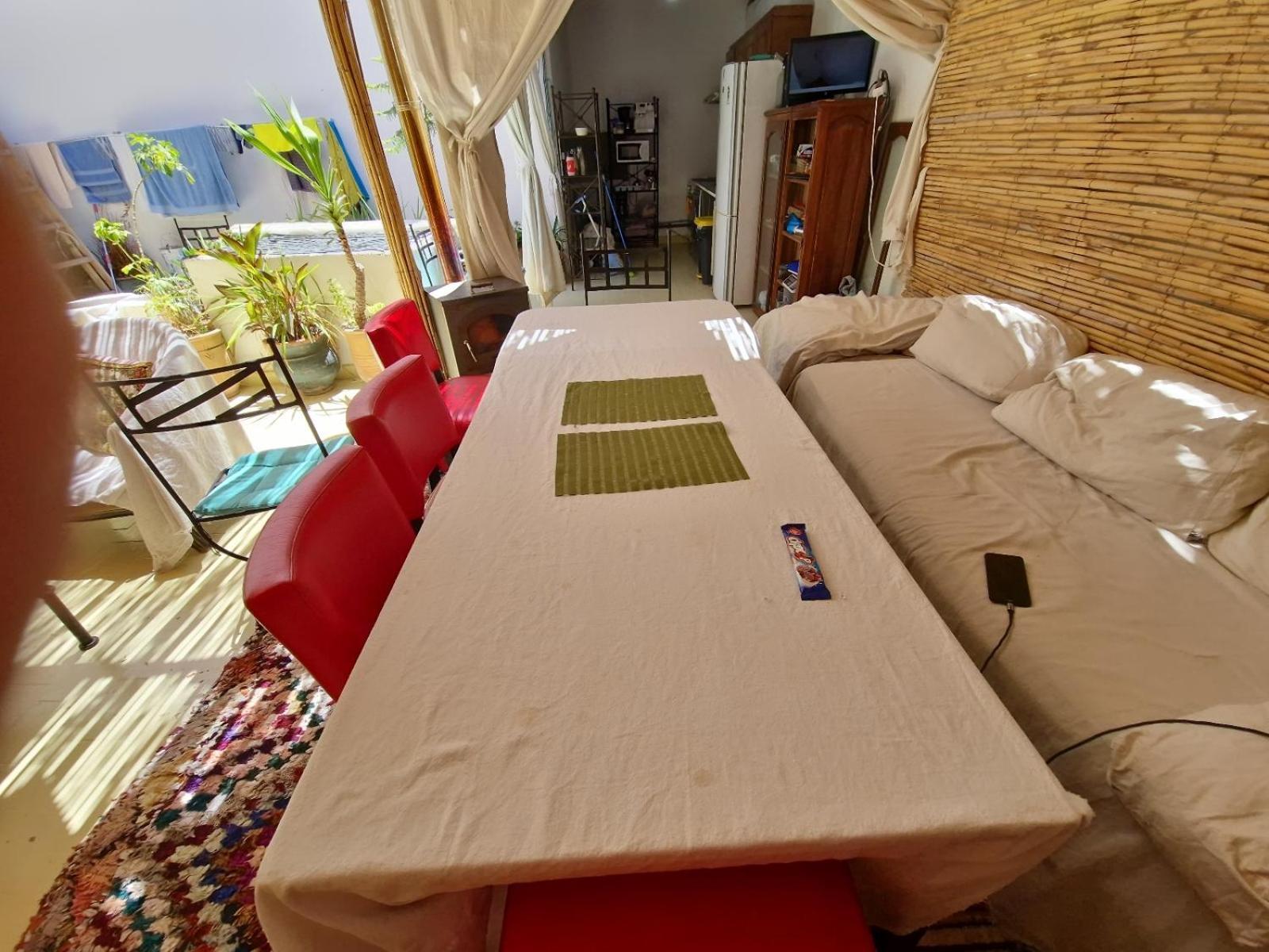 Hostel Banana Tangier Exterior photo