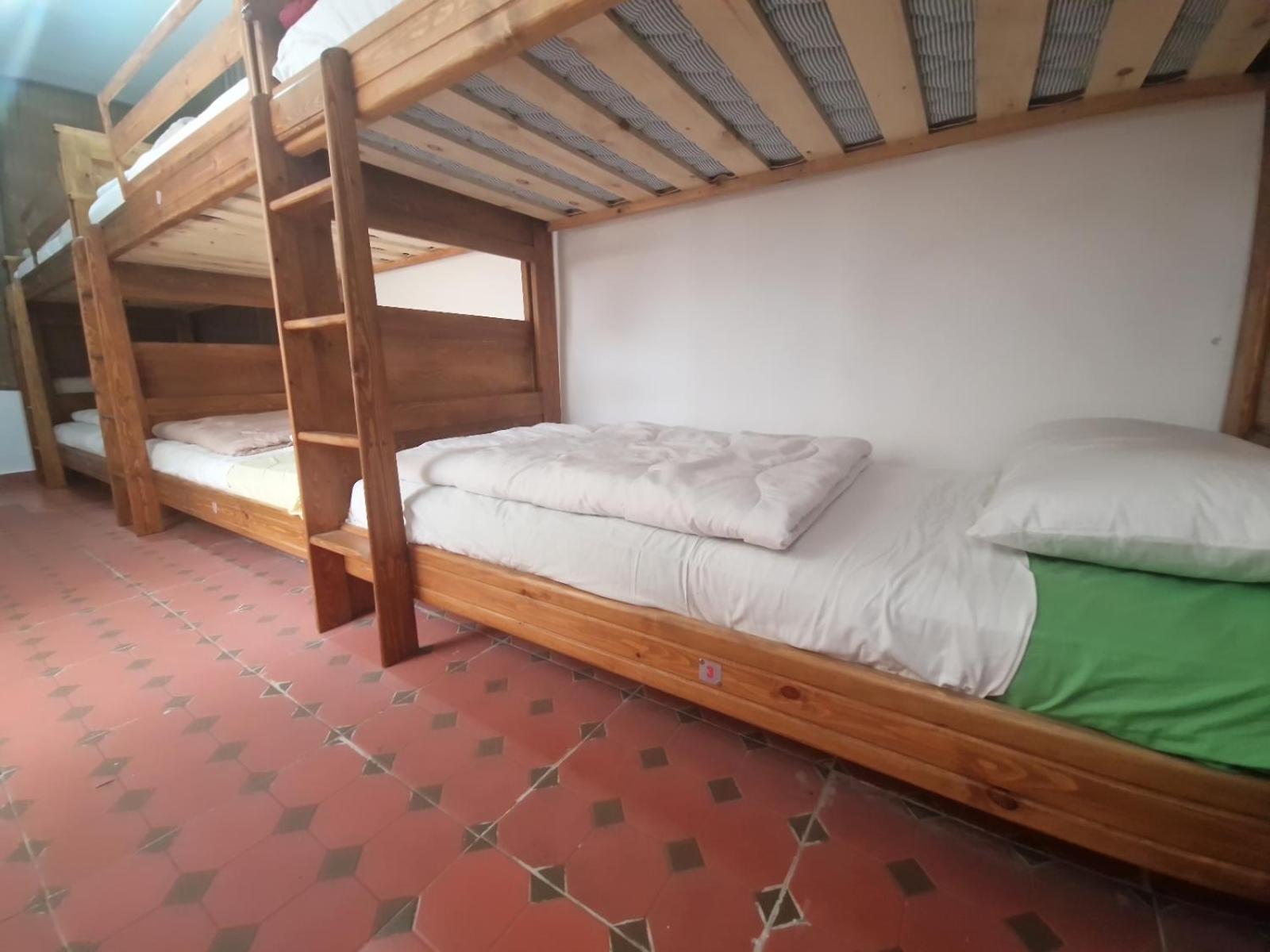 Hostel Banana Tangier Exterior photo