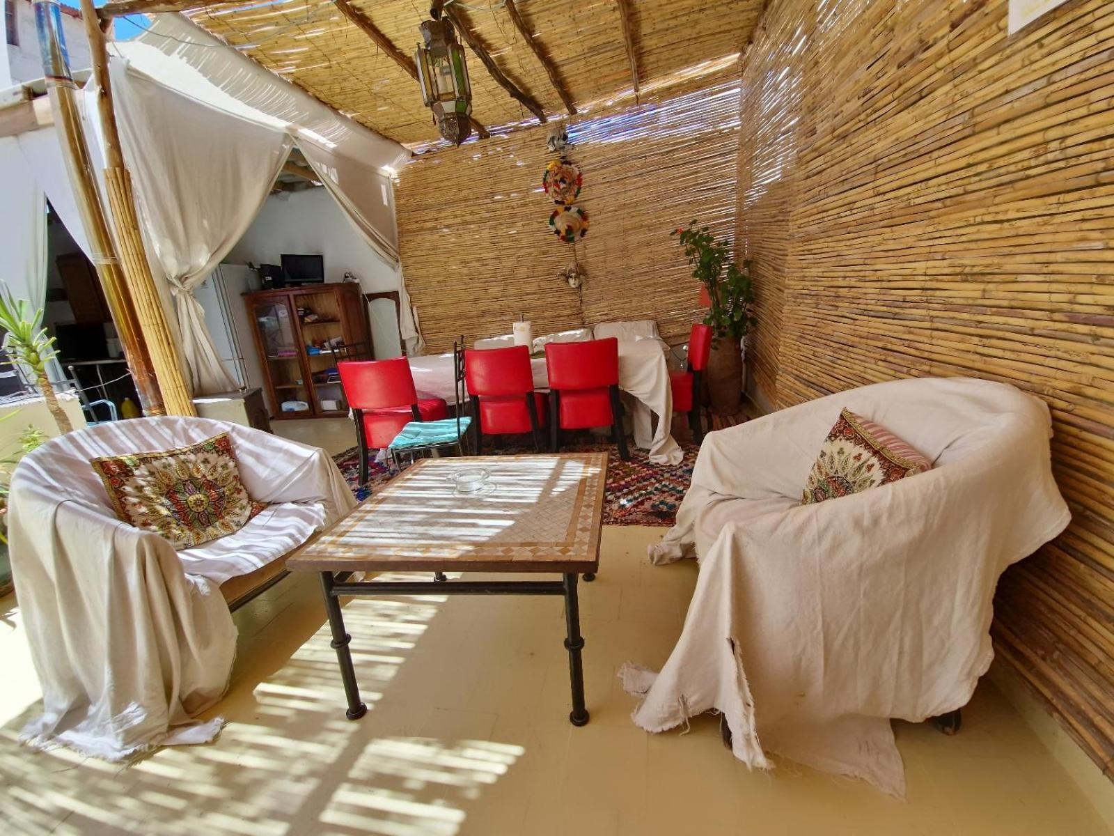 Hostel Banana Tangier Exterior photo