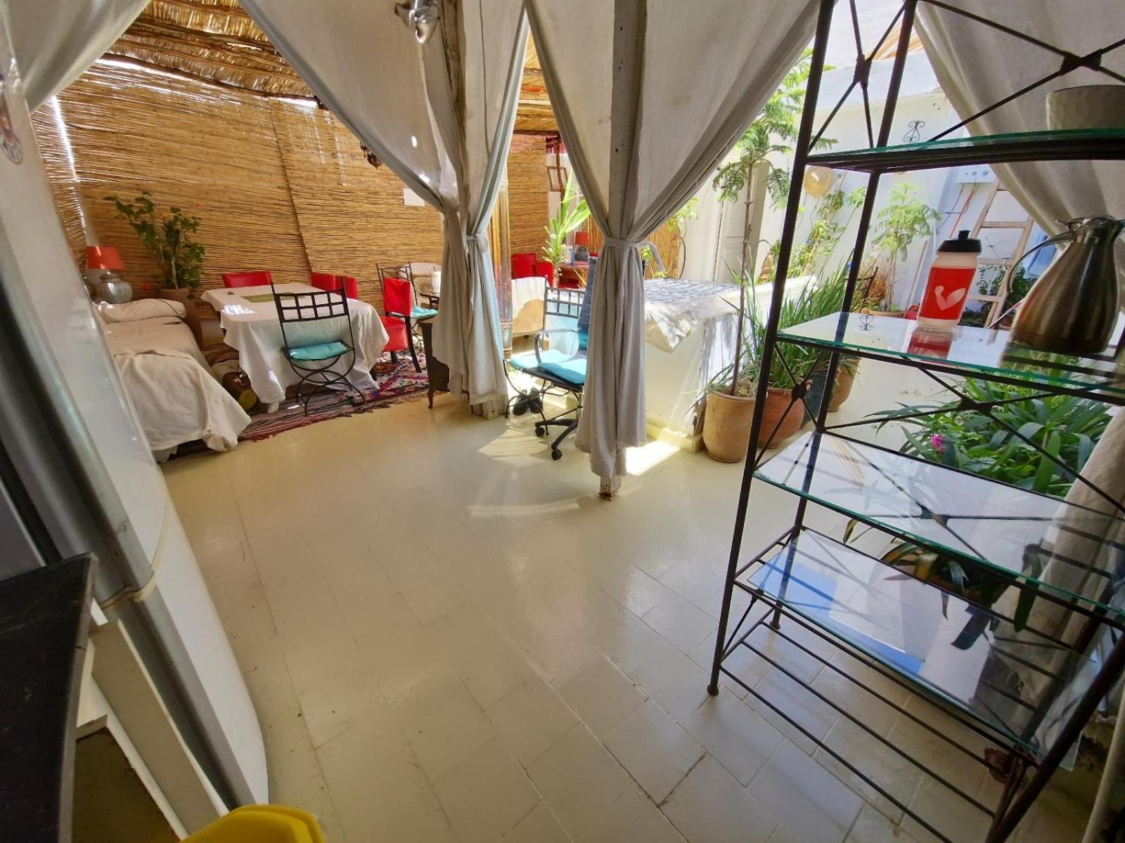 Hostel Banana Tangier Exterior photo