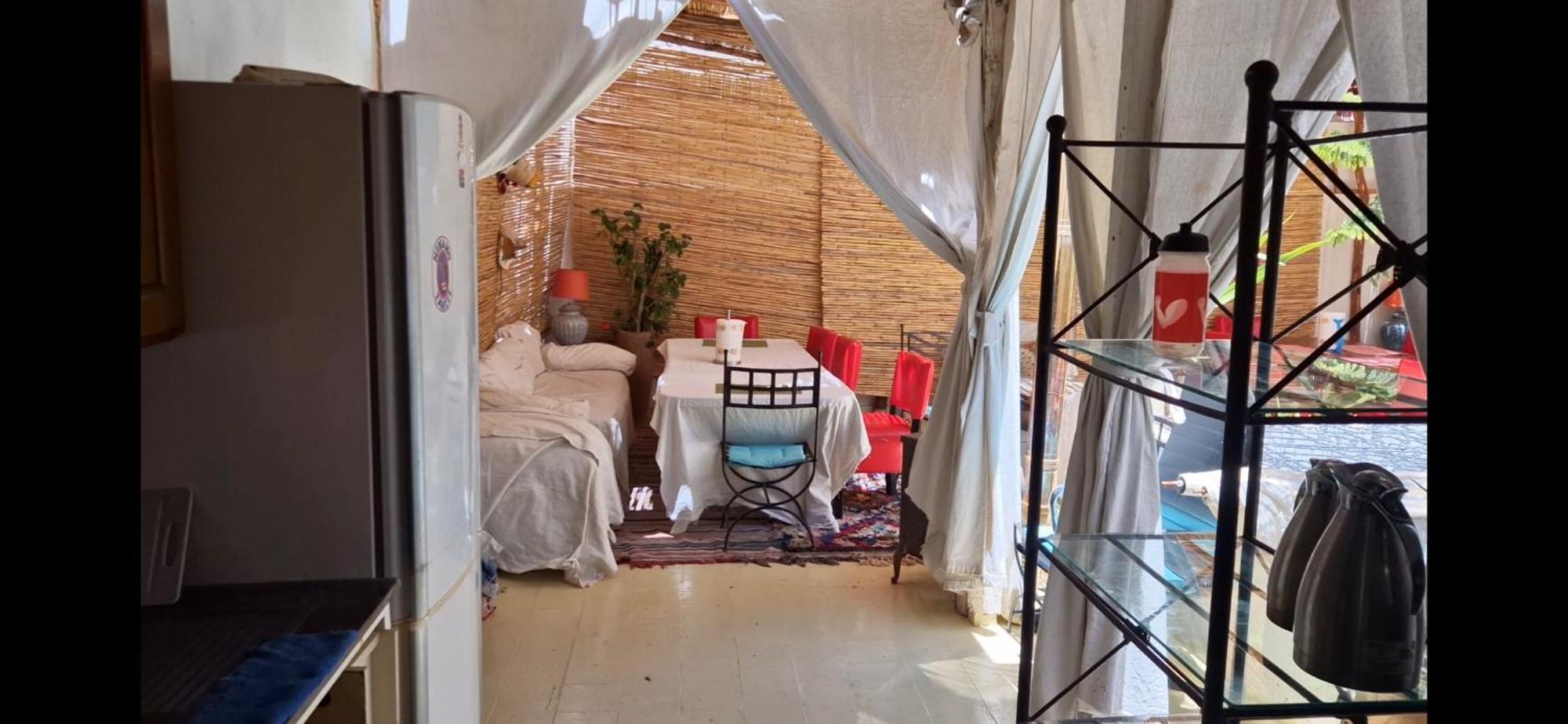 Hostel Banana Tangier Exterior photo